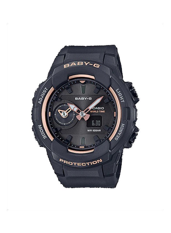Women's Baby-G Resin Watch Bga-230Sa-1Adr
