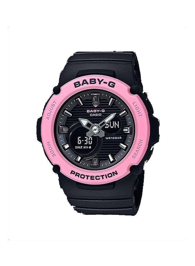 CASIO Women's Baby-G Resin Watch Bga-270-1Adr - Image 1