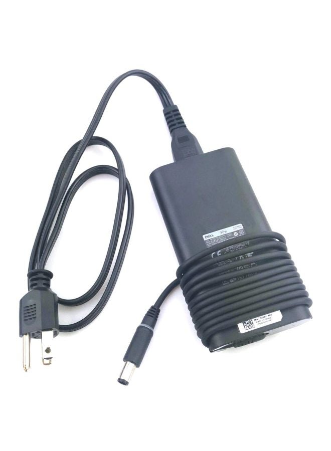 DELL Replacement Laptop AC Adapter Charger For Dell Laptops Black - Image 3