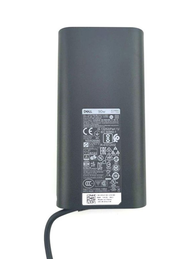 DELL Replacement Laptop AC Adapter Charger For Dell Laptops Black - Image 5