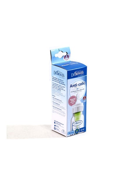 Bottle 60 Ml With Preemie Nipple