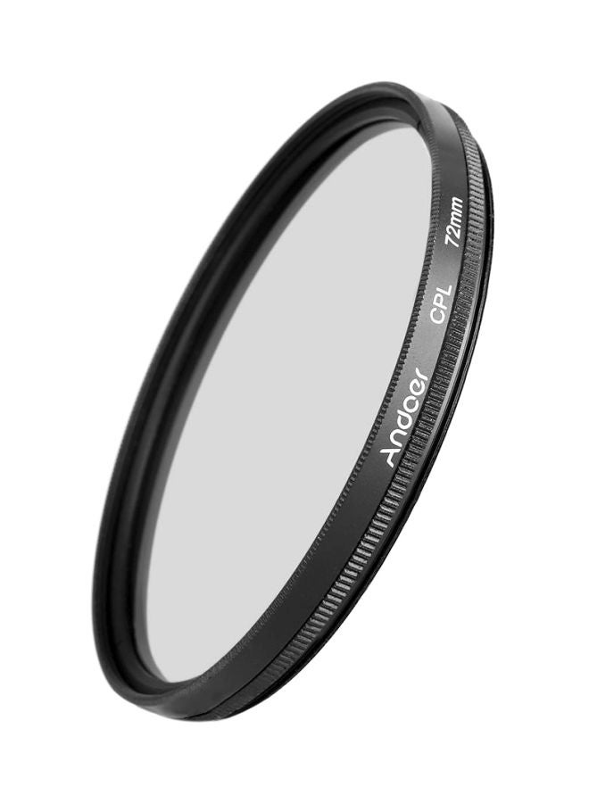 ANDOER Neutral Density Lens Filter Kit Black/Clear  - Image 3