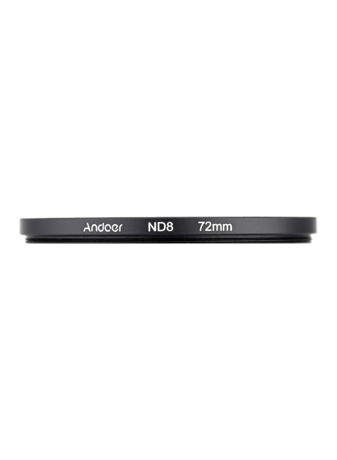 ANDOER Neutral Density Lens Filter Kit Black/Clear  - Image 4