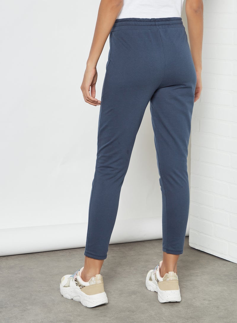 Sivvi x GenM - Mission Mars Cropped Pants Blue - Image 1