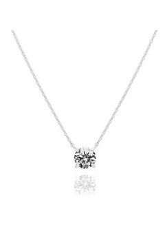 CZ Dainty Choker Necklace