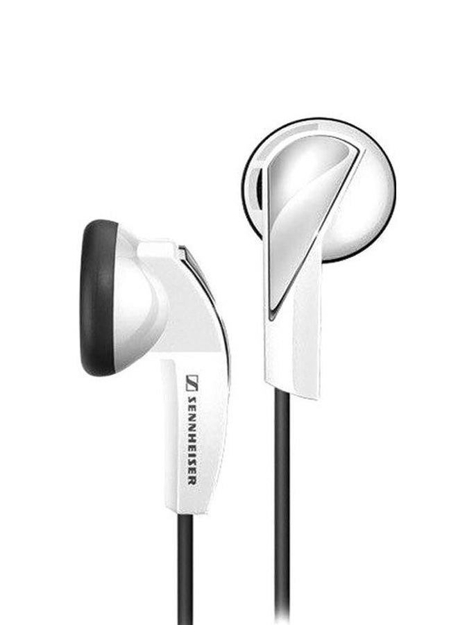 MX 365 In-Ear Headset Black/White