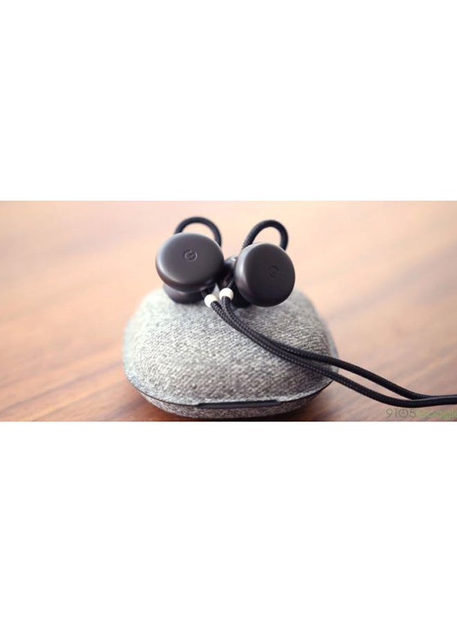 Pixel Buds Almost Black