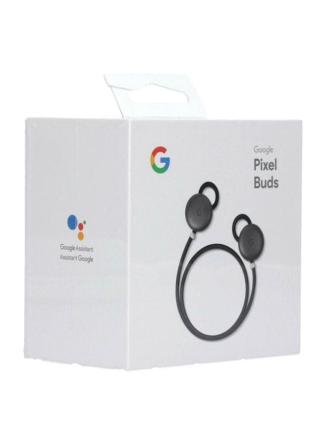 Pixel Buds Almost Black