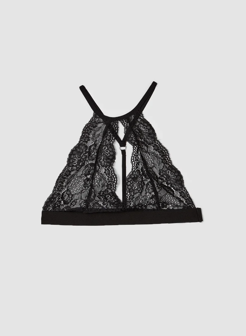 trendyol Lace Bralette