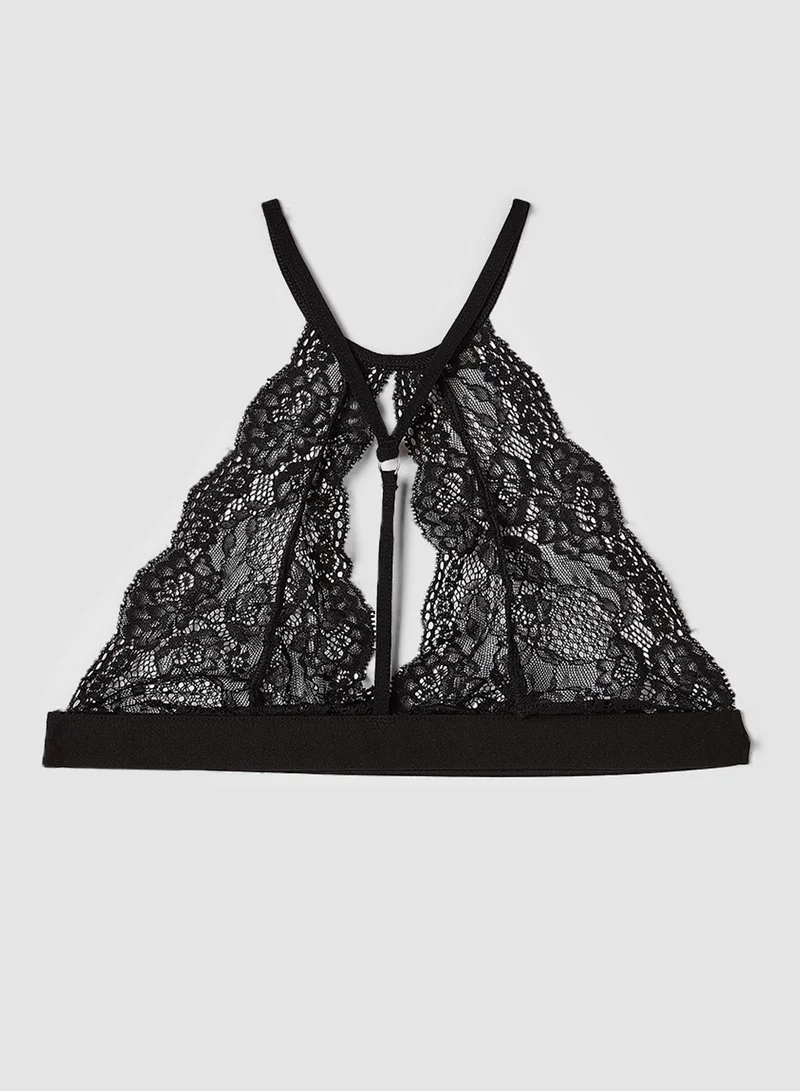 trendyol Lace Bralette