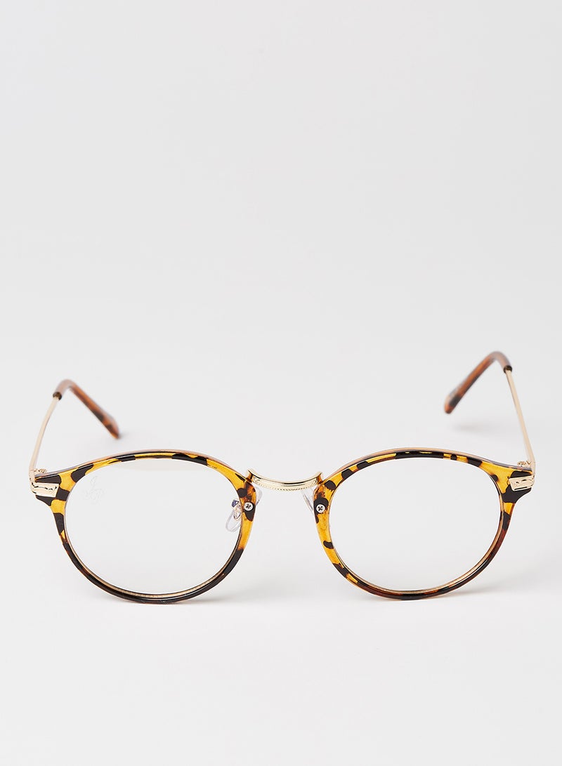 Tortoiseshell Frames Glasses - v1618686601/N44021913A_1