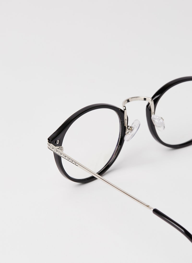 Round Glasses - v1618686612/N44021914A_2