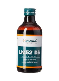 Himalaya Liv 52 DS Syrup  - Image 1