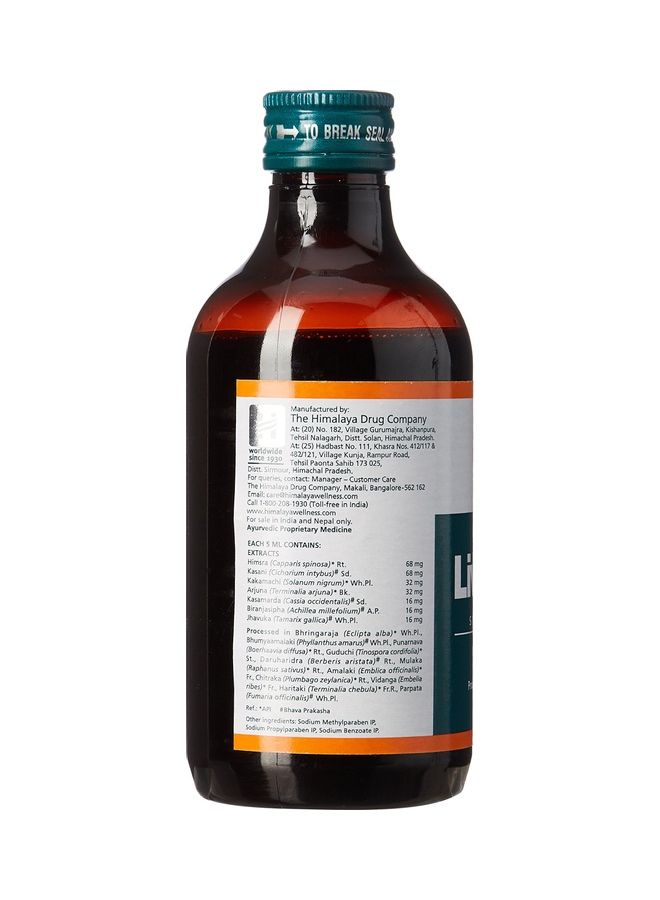 Liv 52 DS Syrup
