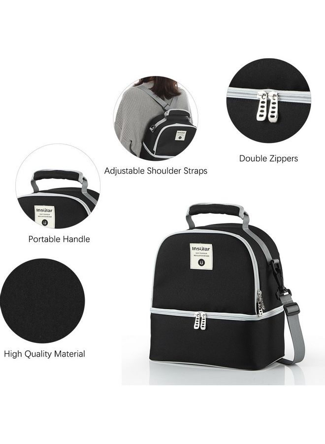 insular Breastmilk Cooler Bag - Image 2