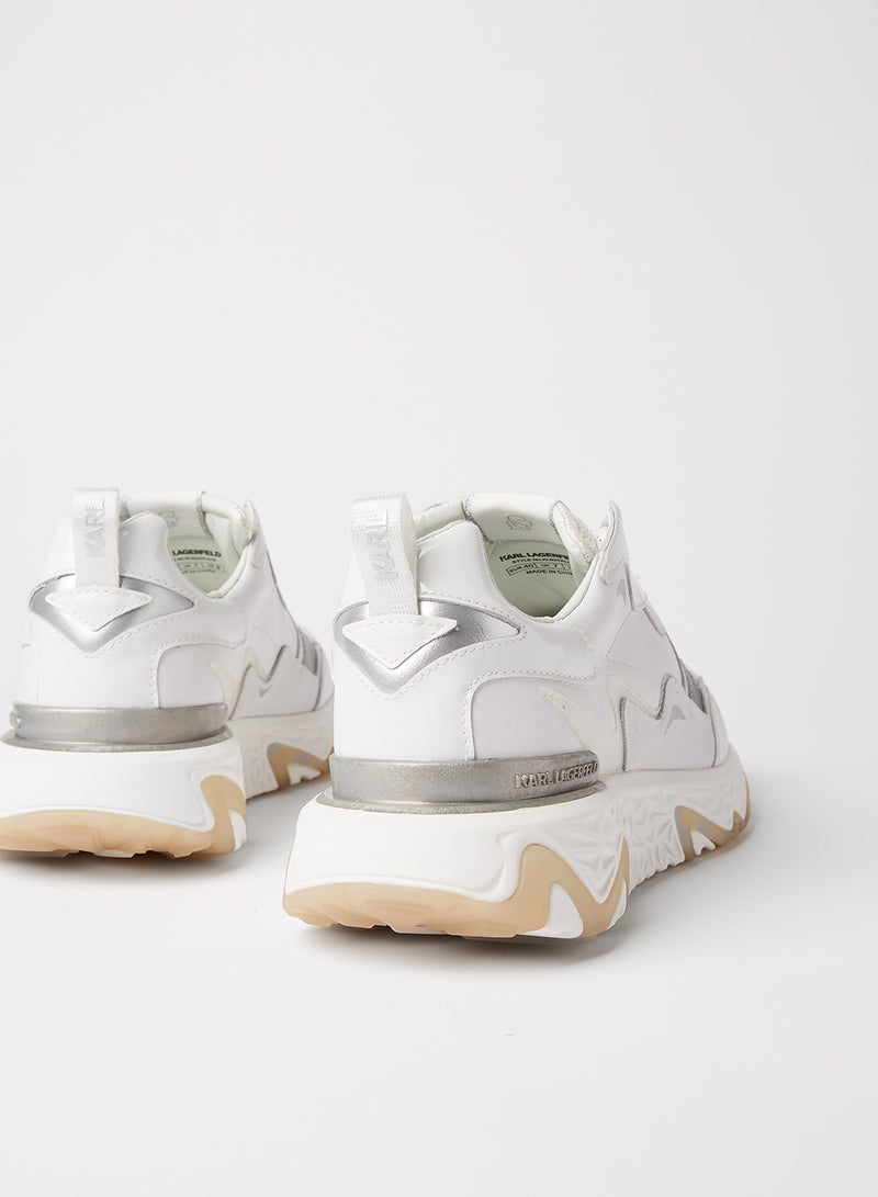 Karl Lagerfeld - Blaze Strike Sneakers White - Image 1