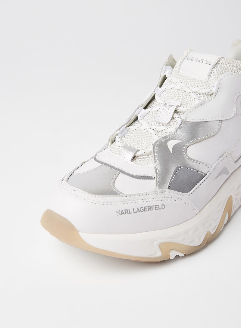 Karl Lagerfeld - Blaze Strike Sneakers White - Image 1