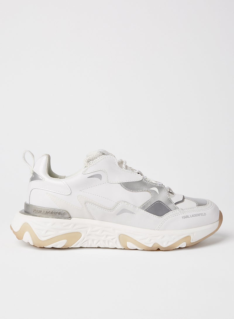 Karl Lagerfeld - Blaze Strike Sneakers White - Image 1
