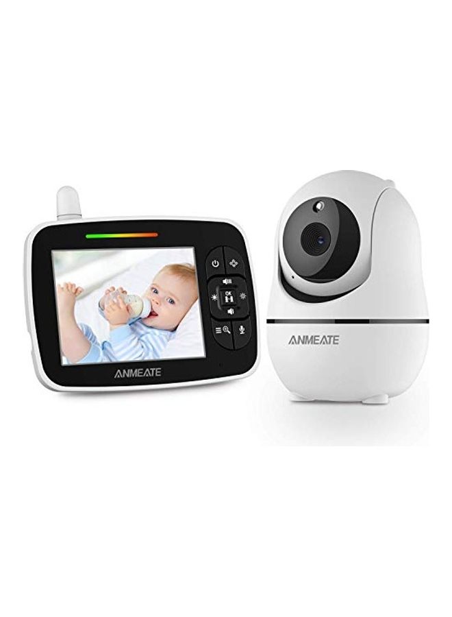 ANMEATE Baby Monitor With Camera  - Image 1