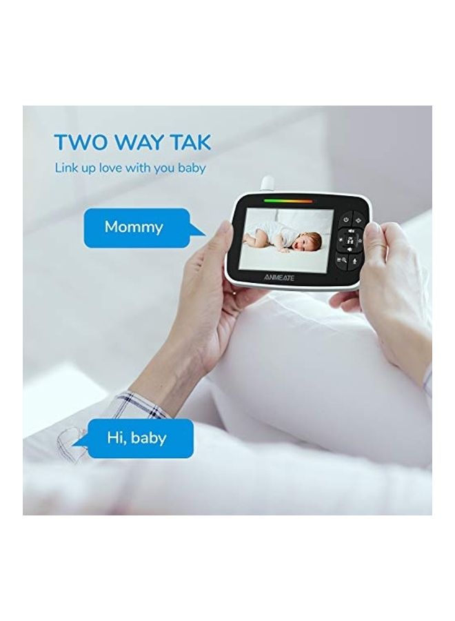 ANMEATE Baby Monitor With Camera  - Image 5