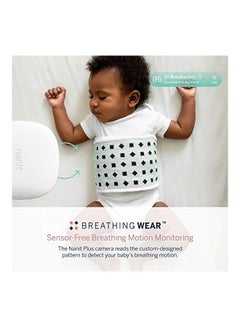 Nanit Pro Smart Baby Monitor With Wall Mount  - Image 2