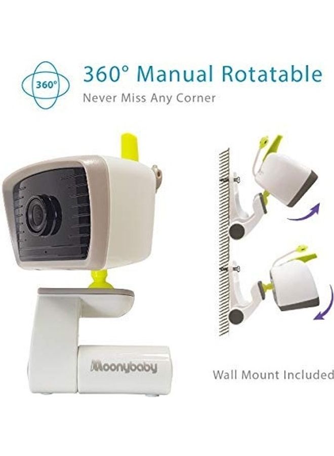 Baby Monitor With 2 Cameras - v1618689447/N46590960A_3