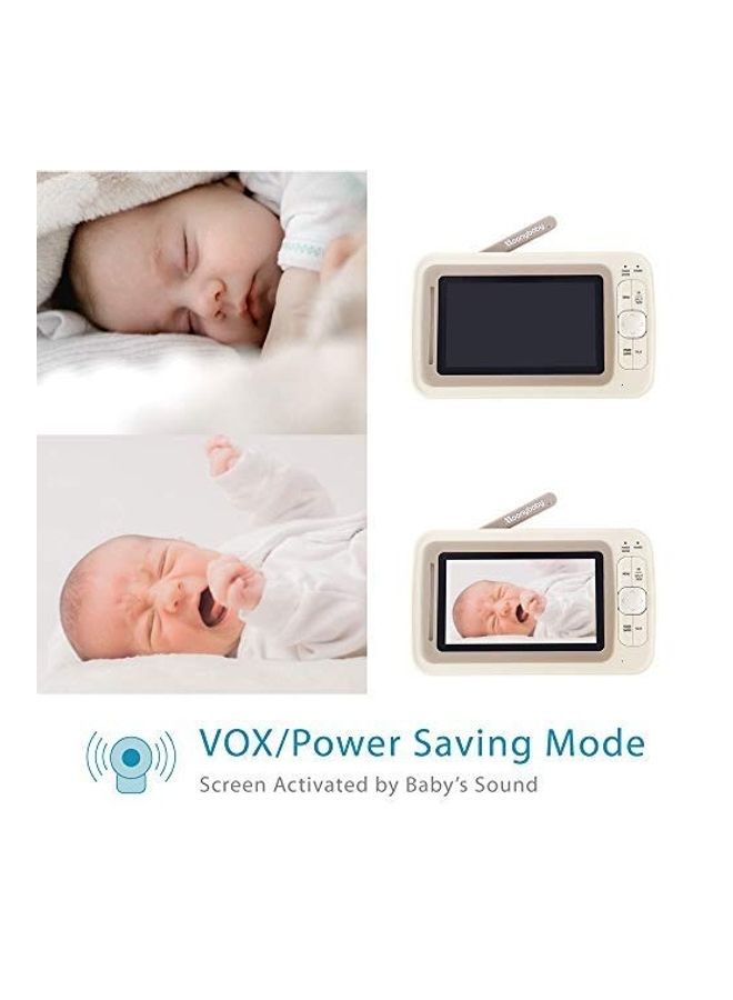 Baby Monitor With 2 Cameras - v1618689447/N46590960A_5