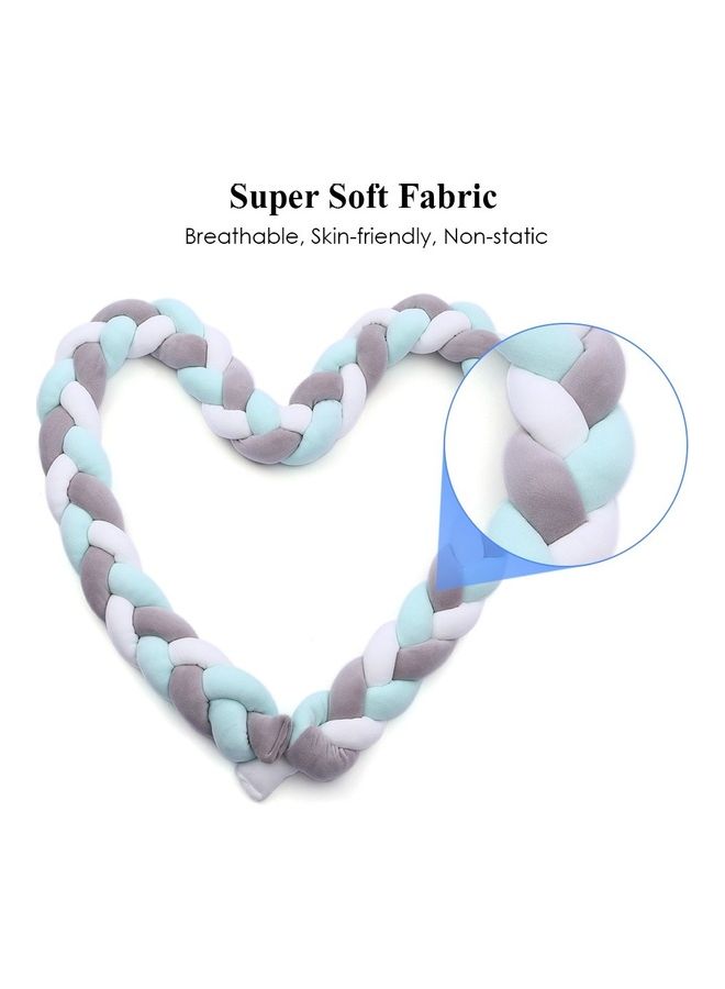 Baby Safety Crib Bumper - Image 2