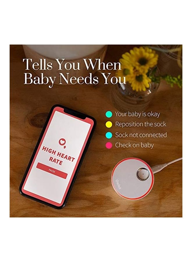Owlet Smart Sock 3 Baby Monitor - Image 4