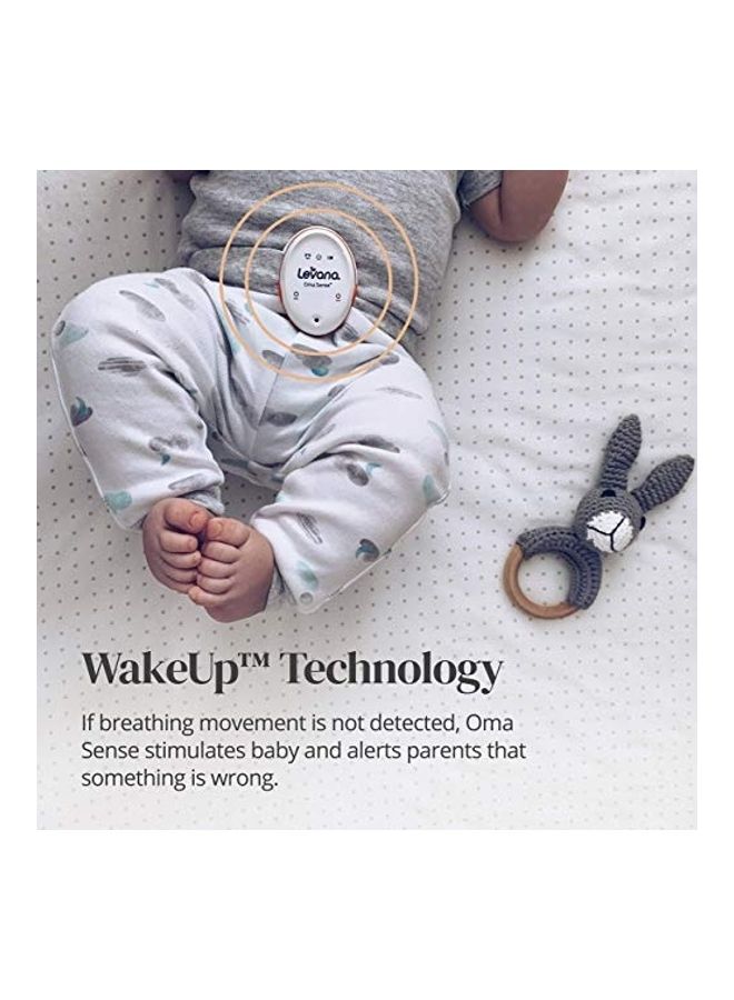 Levana - Oma Sense Baby Breathing Movement Monitor - Image 1