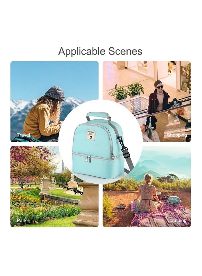 انسولار حقيبة تخزين طعام الطفل - Image 4