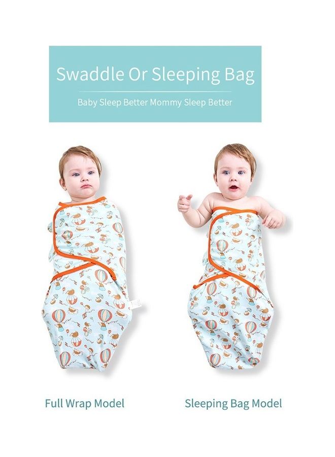 انسولار طقم بطانية تقميط للأطفال مكون من قطعتين - Image 2