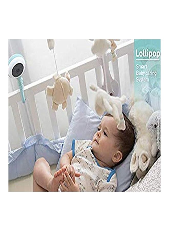 Lollipop - Smart Mounted Baby Monitor Camera - Image 1