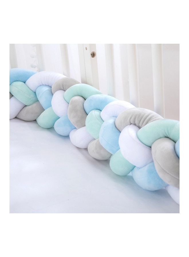 Braided Crib Bumper  - Image 2