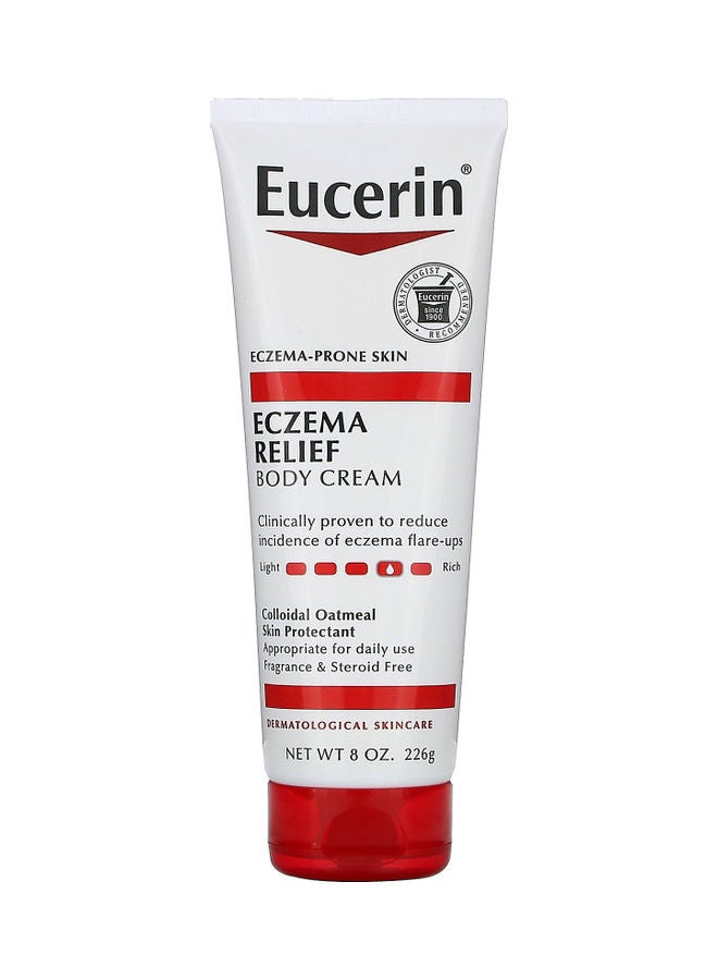 Eucerin - Eczema Relief Body Cream - Image 1