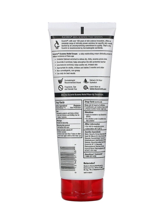 Eucerin - Eczema Relief Body Cream - Image 1
