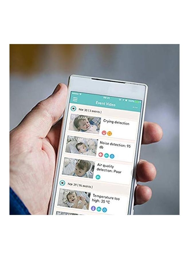Lollipop - Video Baby Monitor Camera - Image 1