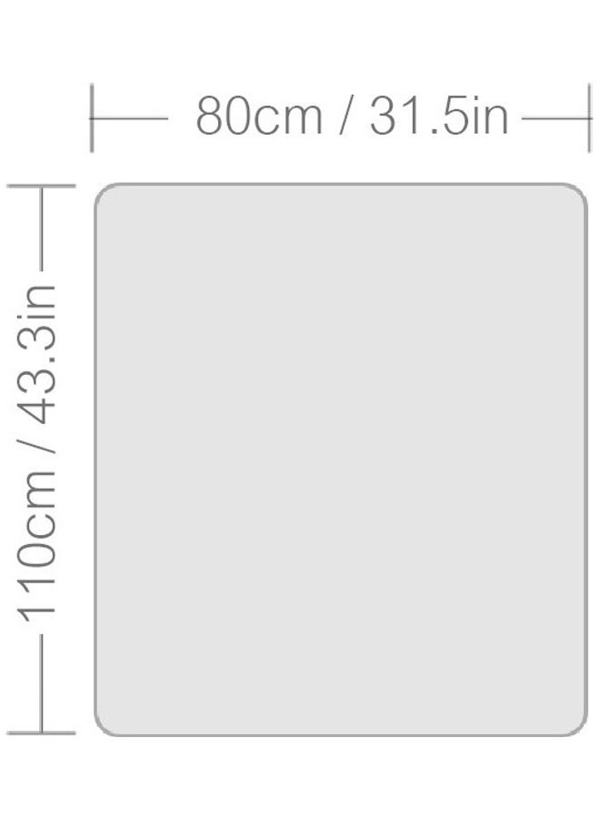 insular Printed Baby Dotted Blanket - Image 3