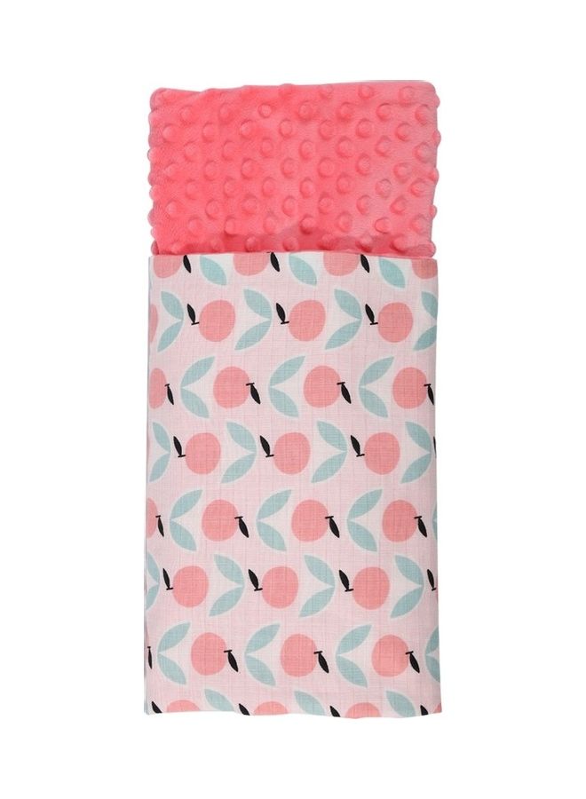 insular Printed Baby Dotted Blanket - Image 2