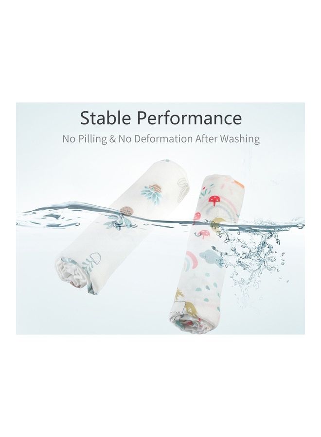 انسولار بطانية تُلف حول الجسم مصنوعة من النسيج القطني - Image 3