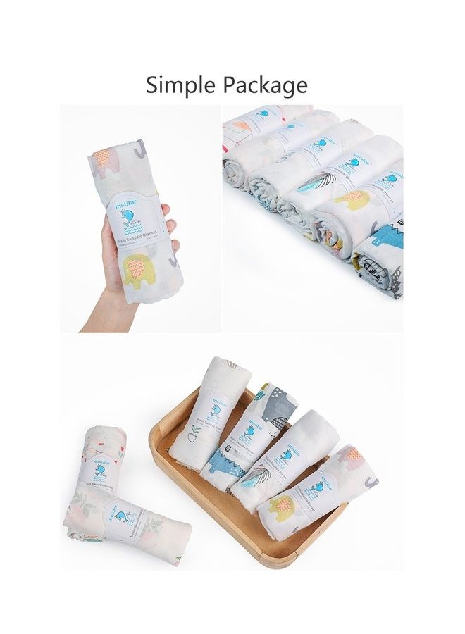 انسولار بطانية تُلف حول الجسم مصنوعة من النسيج القطني - Image 5