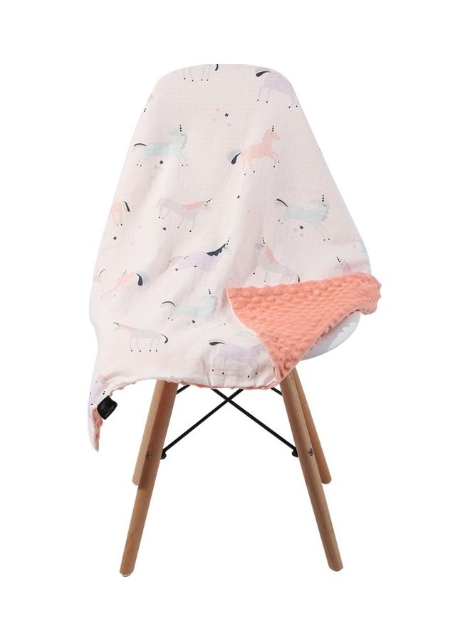 Insular Baby Dotted Blanket - Image 1