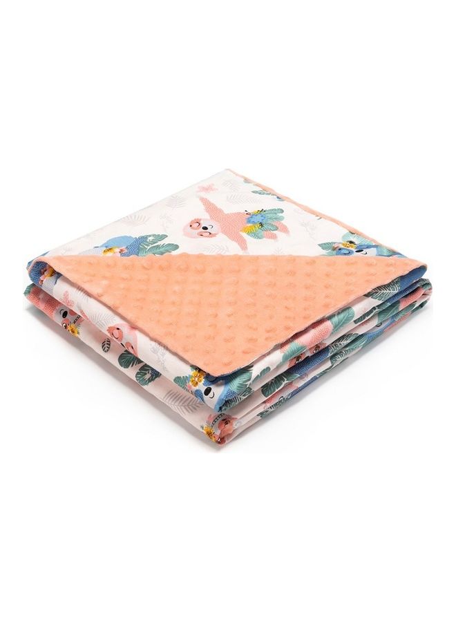 Printed Baby Dotted Blanket