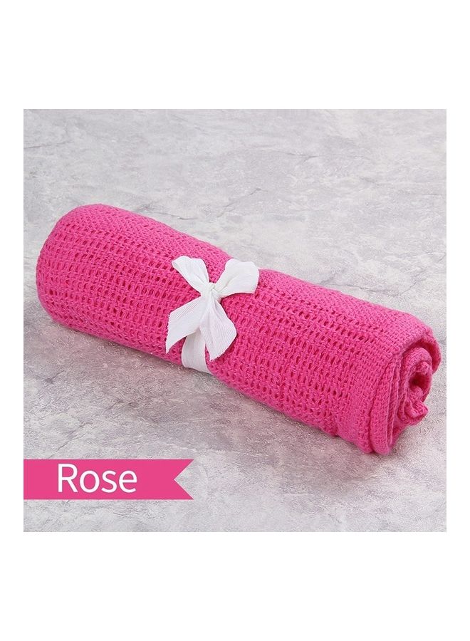 انسولار بطانية بتصميم مخرم - Image 2