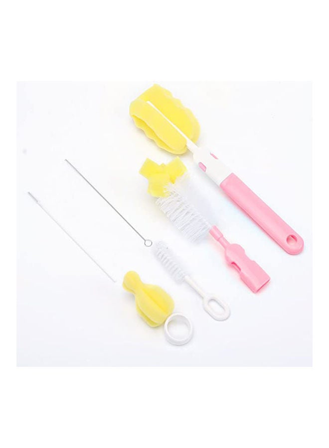 Generic - 6-In-1 Bottle Cleaner Brush Kit - Image 1