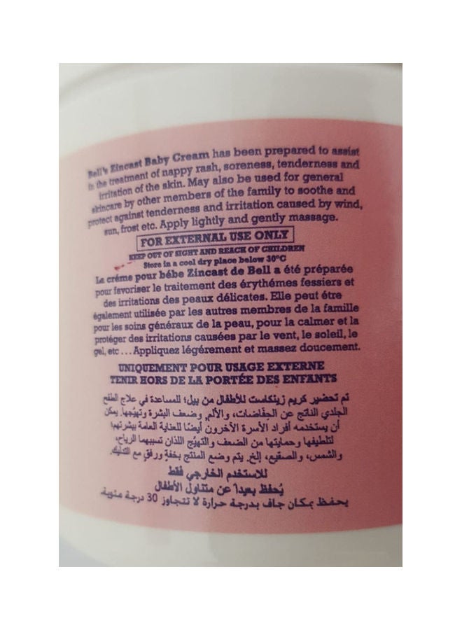 BELL'S Zincast Baby Cream  - Image 2