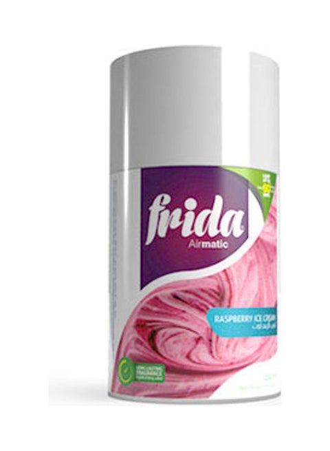 Raspberry ice cream Pink 250ml