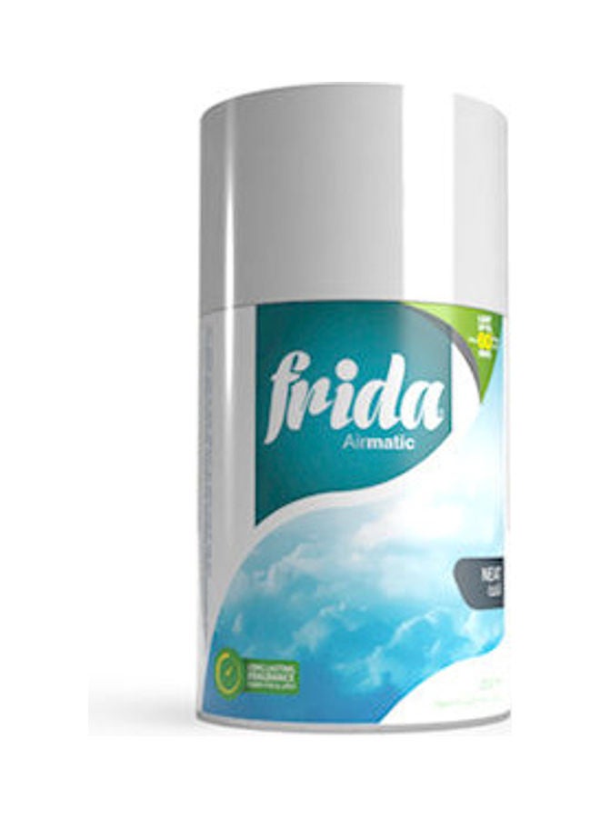 Frida - Airmatic neat aerosol Light Blue 250ml - Image 1