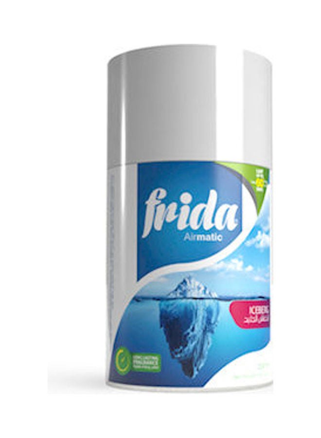 Frida Airmatic ice berg Light Blue 250ml 