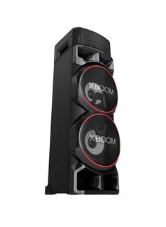 LG Xboom Series One Body Hi-Fi System ON9 Black  - Image 2